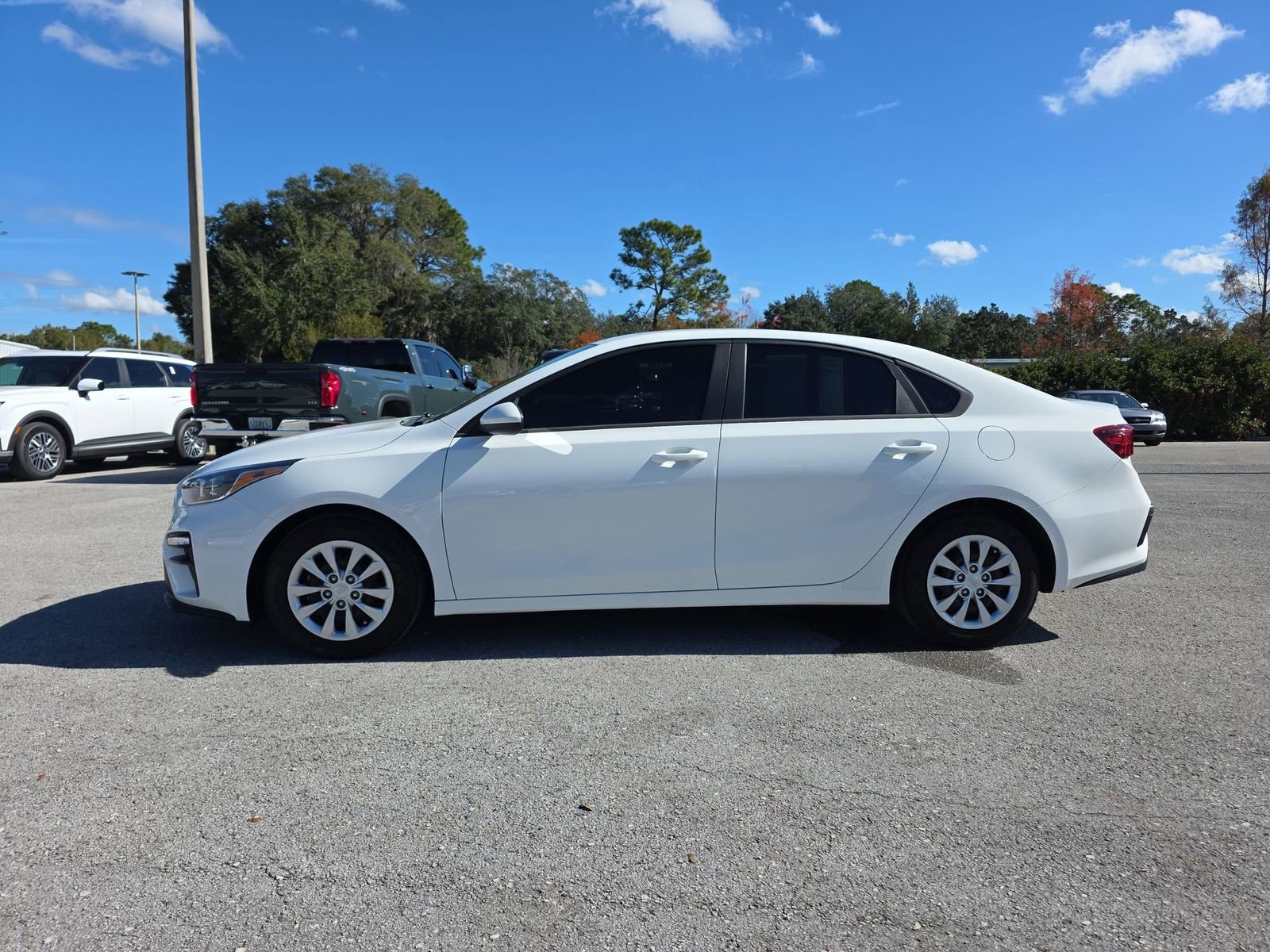 Used 2021 Kia Forte FE image 5