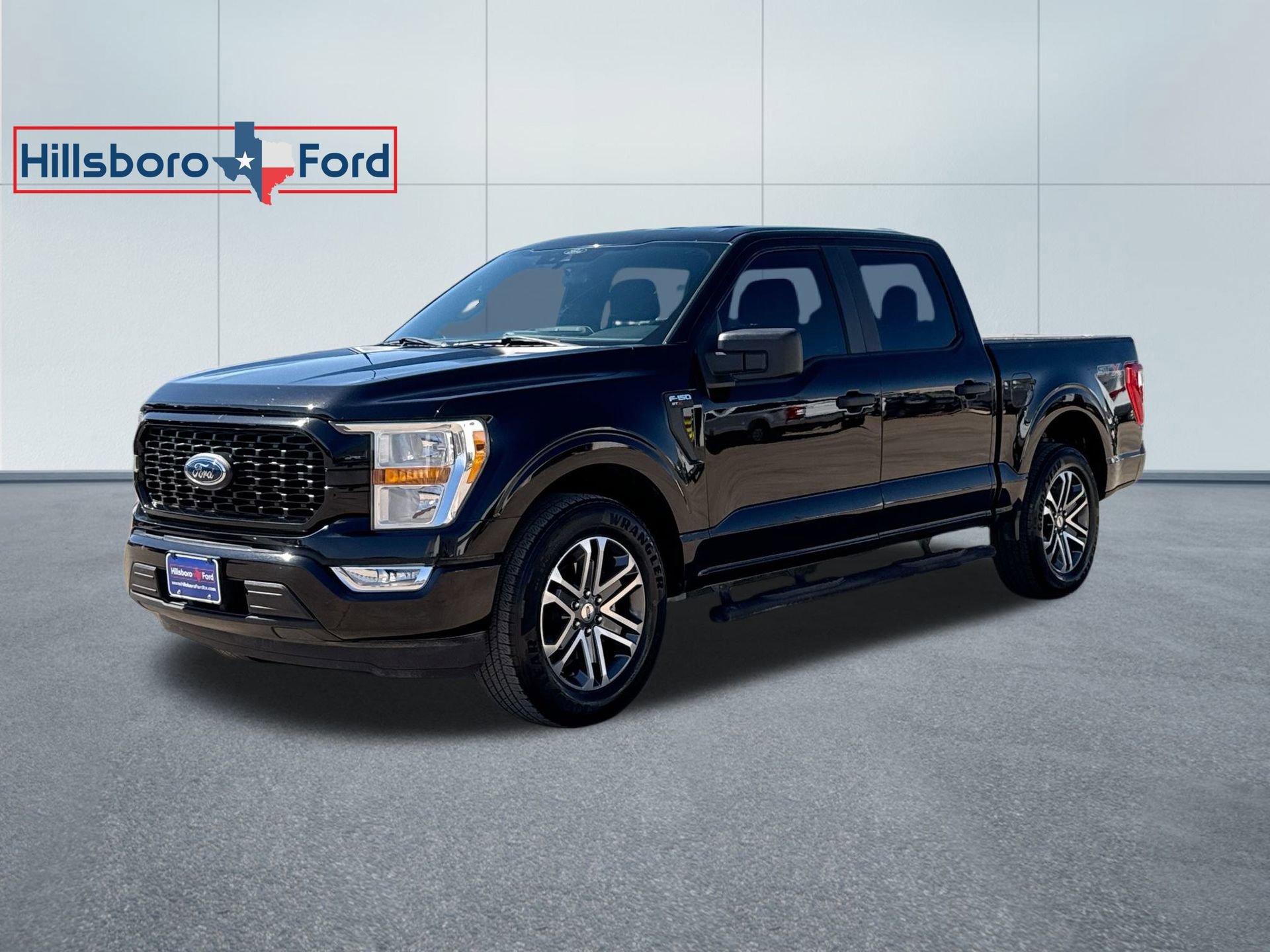 Used 2022 Ford F150 XL w/ STX Appearance Package