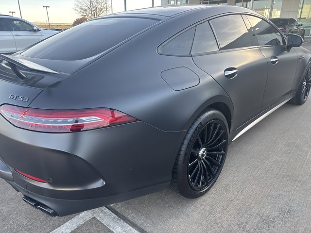 Used 2023 Mercedes-Benz AMG GT 53 image 35