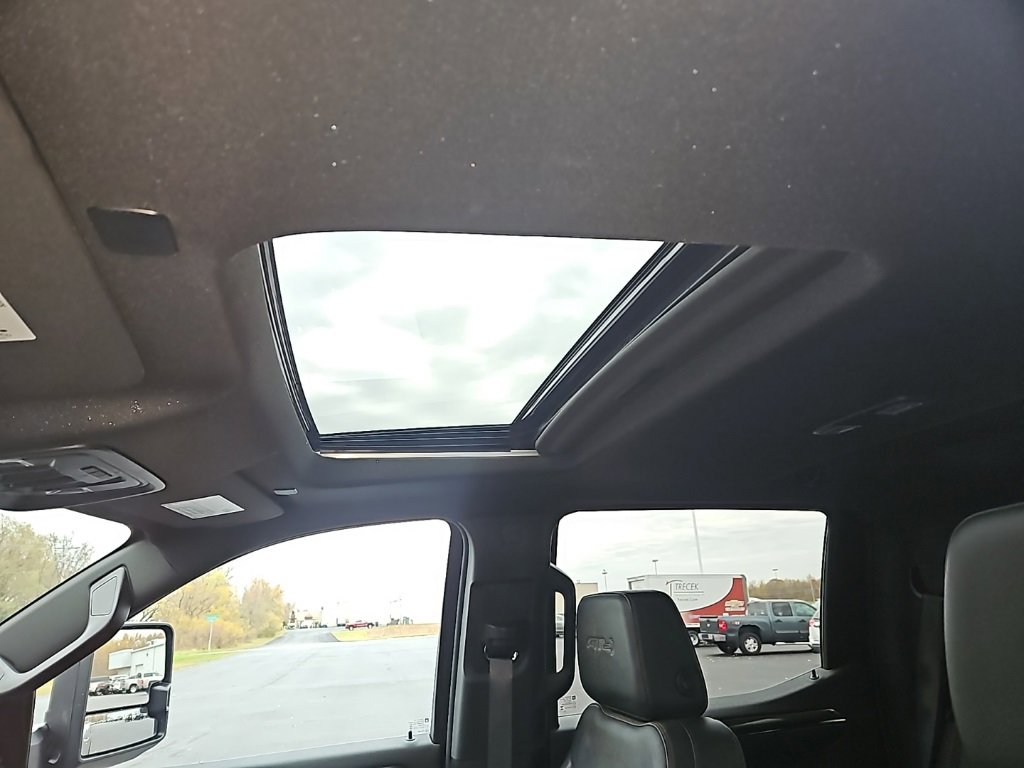 Certified 2026 GMC Sierra 1500 AT4 w/ AT4 Premium Package image 23