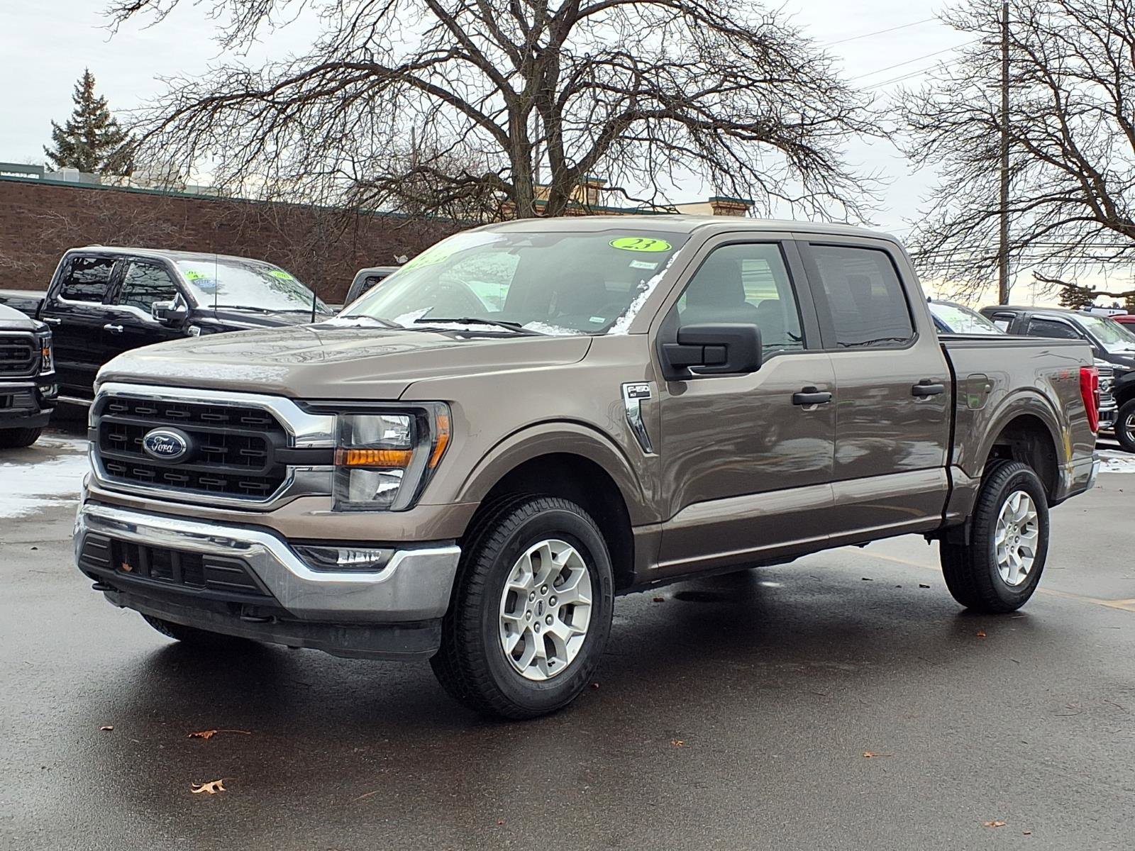 Used 2023 Ford F150 XLT
