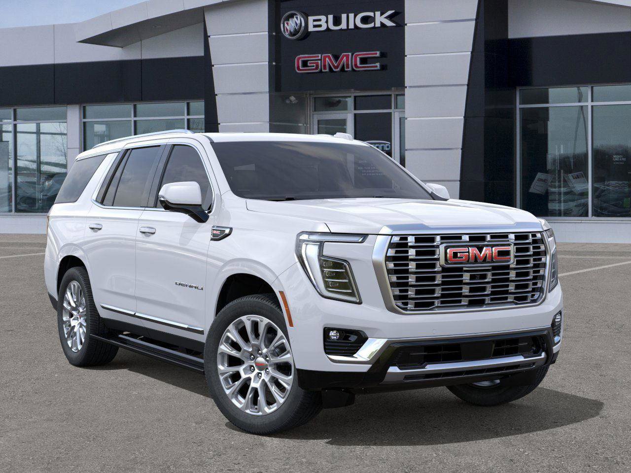 New 2026 GMC Yukon Denali image 7