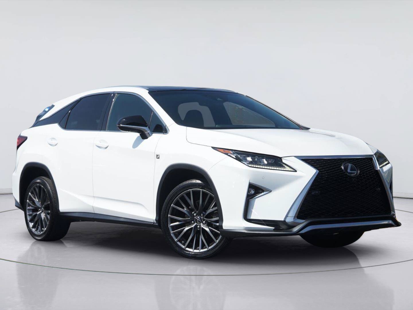 Used 2018 Lexus RX 350 F Sport w/ Accessory Package AWD/4WD image 2