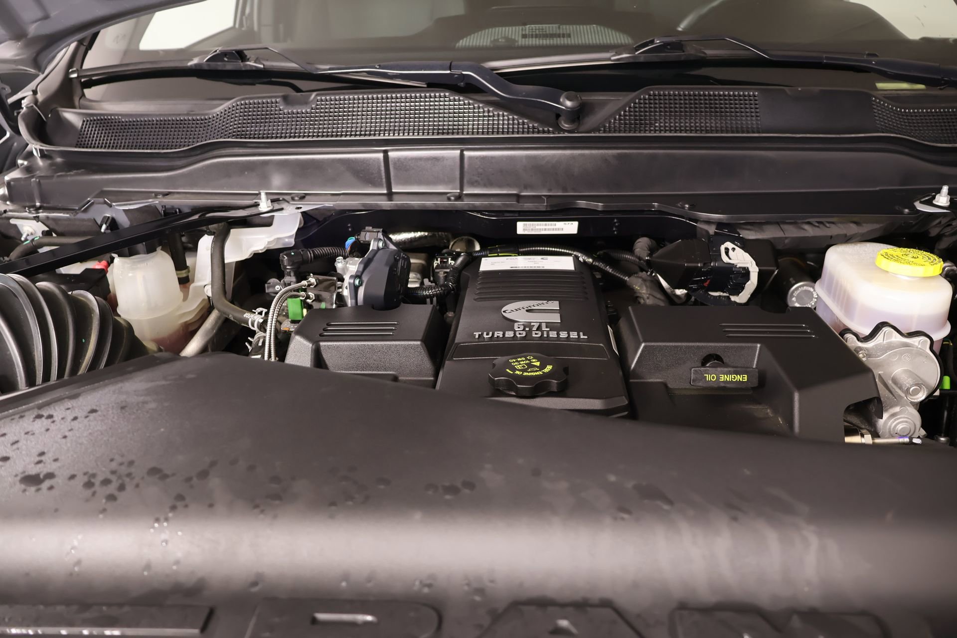 Used 2024 RAM 2500 Big Horn w/ Sport Appearance Package image 19