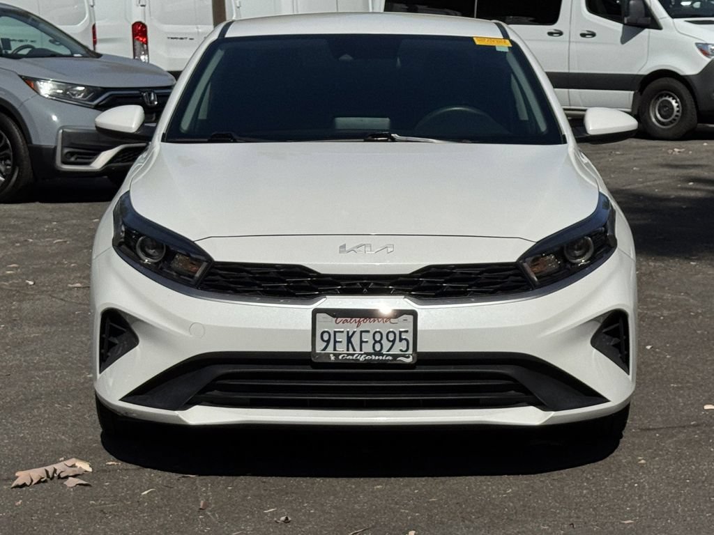 Used 2023 Kia Forte LXS FWD image 2