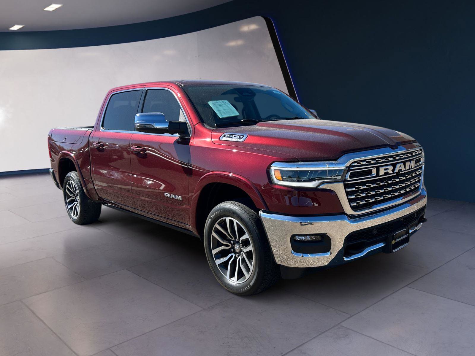 Used 2025 RAM 1500 Limited image 7