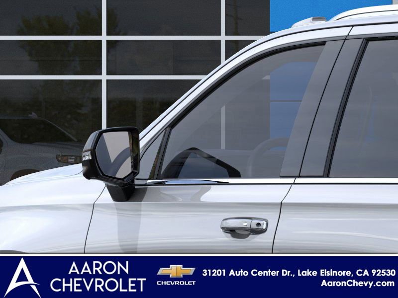 New 2025 Chevrolet Tahoe Premier image 12