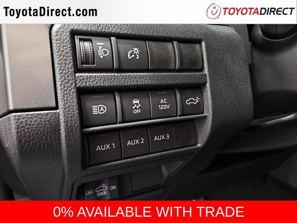 New 2026 Toyota Tacoma TRD Sport AWD/4WD image 13