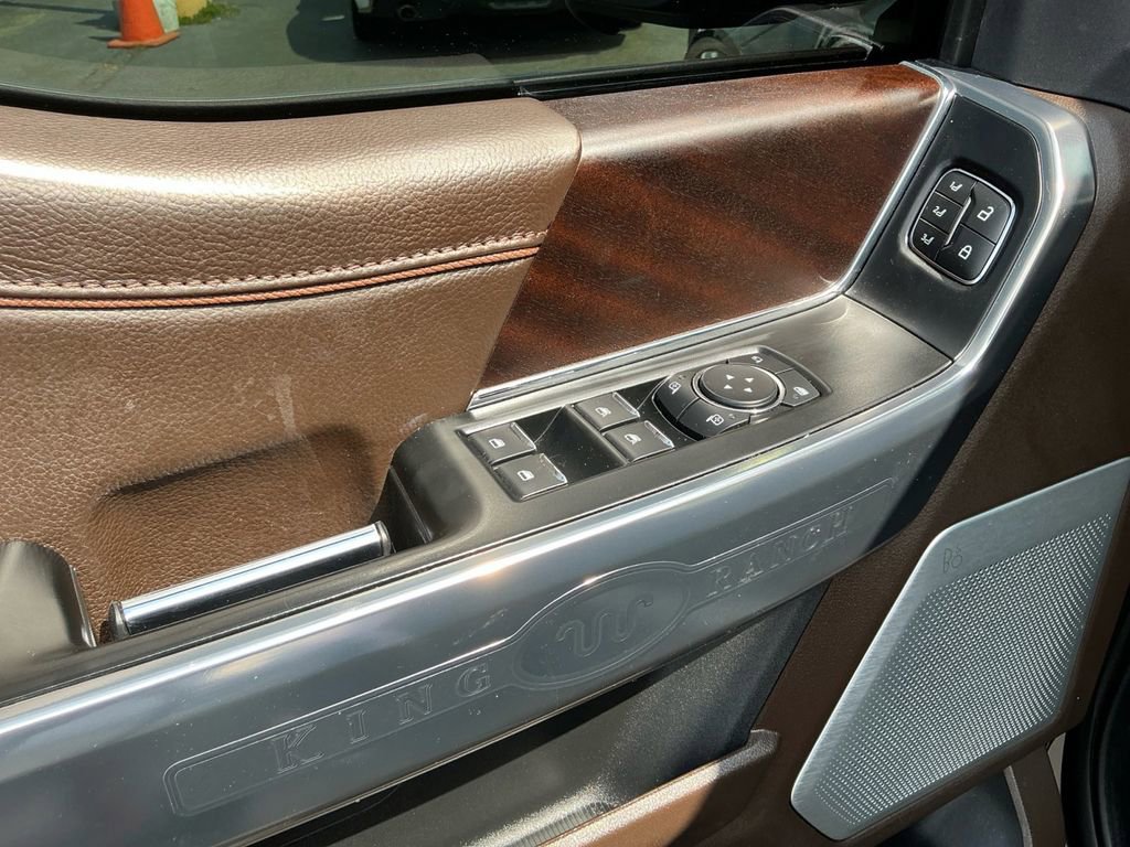 Used 2024 Ford F150 King Ranch w/ FX4 Off-Road Package image 16