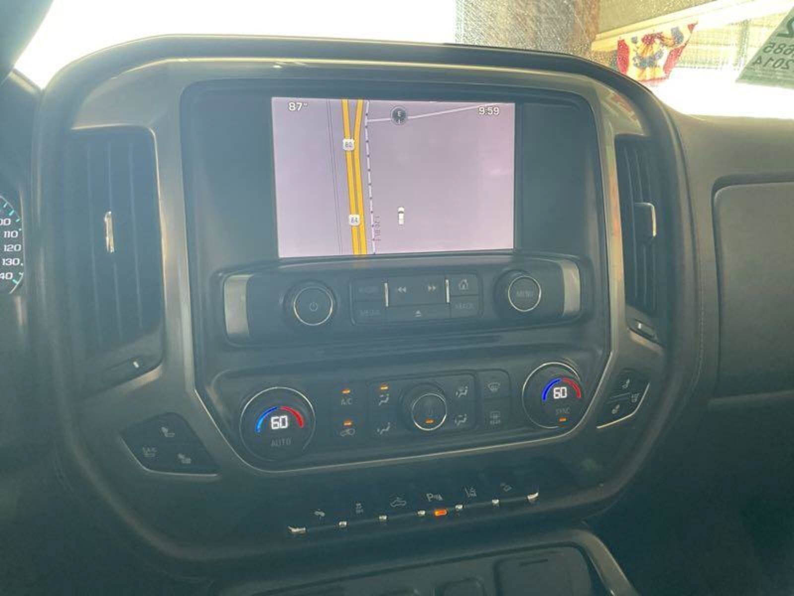 Used 2014 Chevrolet Silverado 1500 LTZ Z71 w/ LTZ Plus Package AWD/4WD image 9