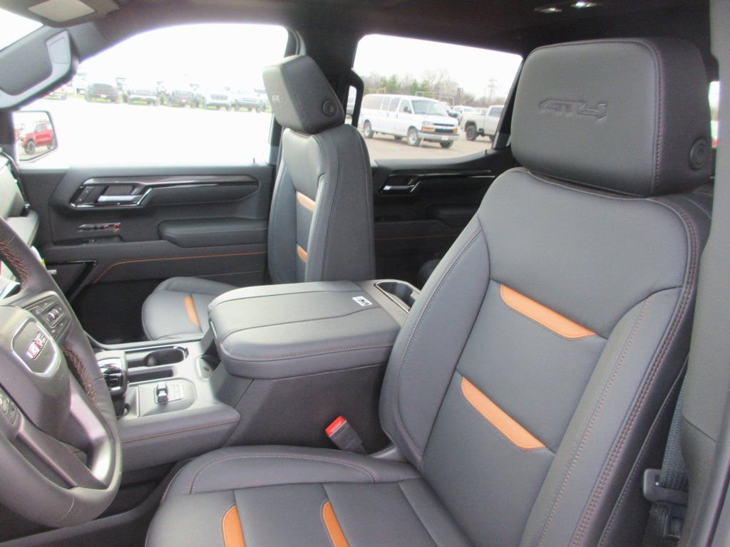 New 2026 GMC Sierra 1500 AT4 w/ AT4 Premium Package image 7