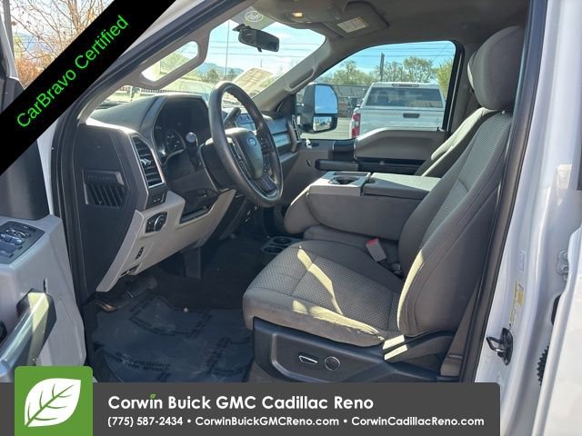 Used 2017 Ford F250 XLT w/ XLT Value Package AWD/4WD image 13