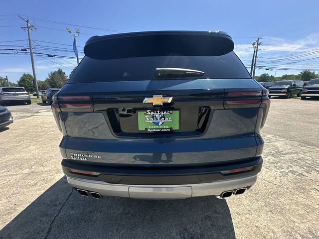 Used 2025 Chevrolet Traverse LT FWD image 35