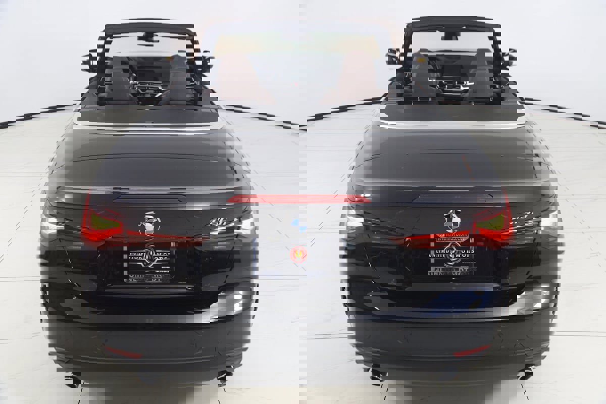 Used 2021 BMW 430i Convertible w/ Convenience Package image 59