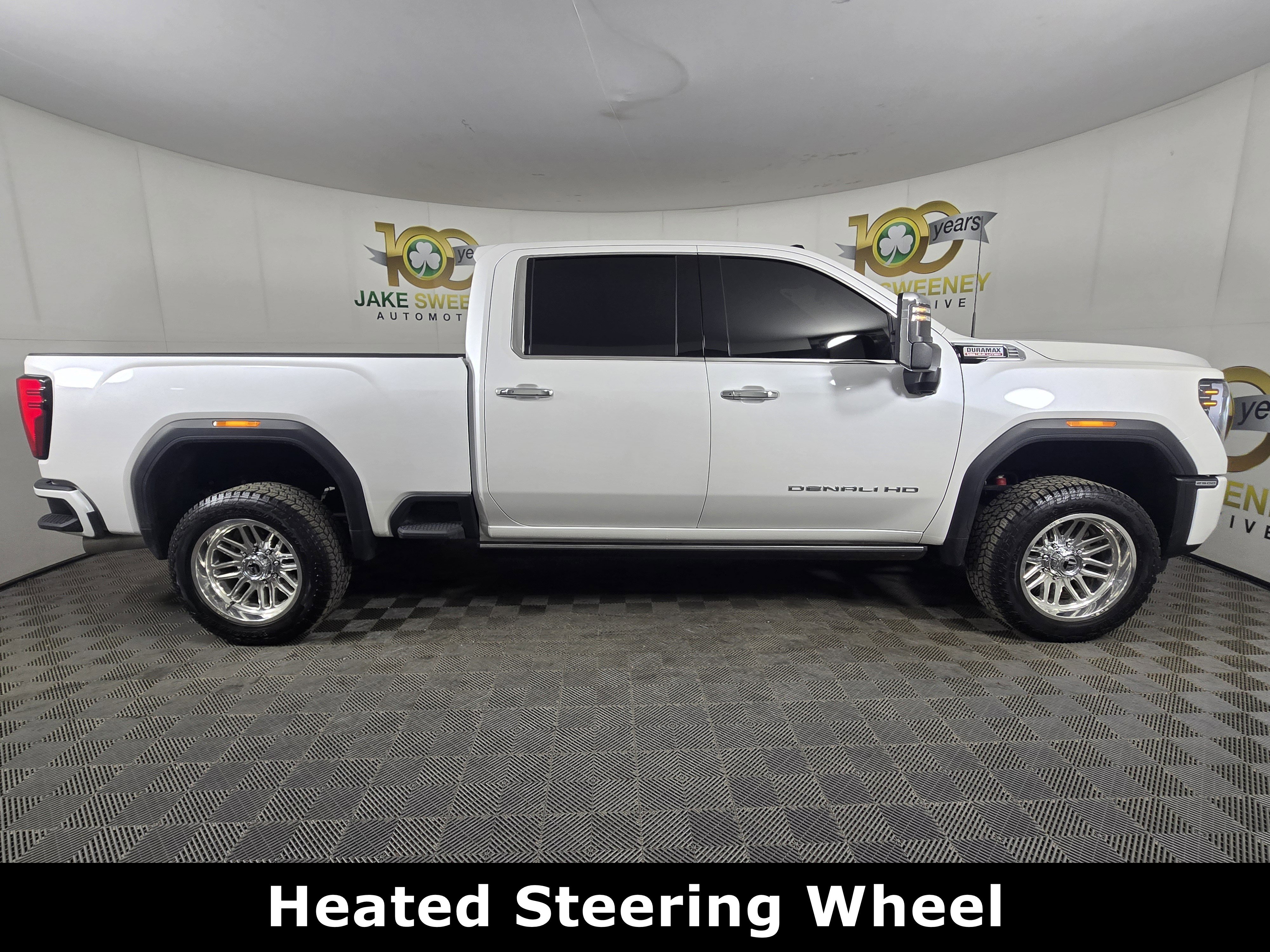 Used 2024 GMC Sierra 2500 Denali w/ Denali Reserve Package image 11