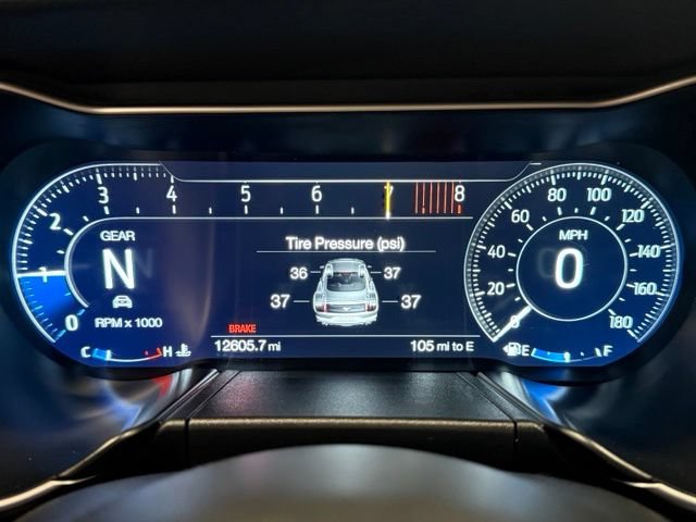 Certified 2019 Ford Mustang Bullitt w/ Bullitt Electronics Package RWD image 24