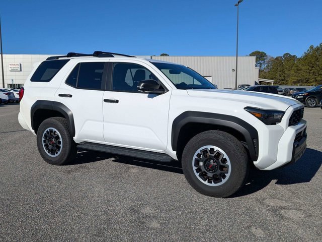 Used 2025 Toyota 4Runner TRD Off-Road Premium