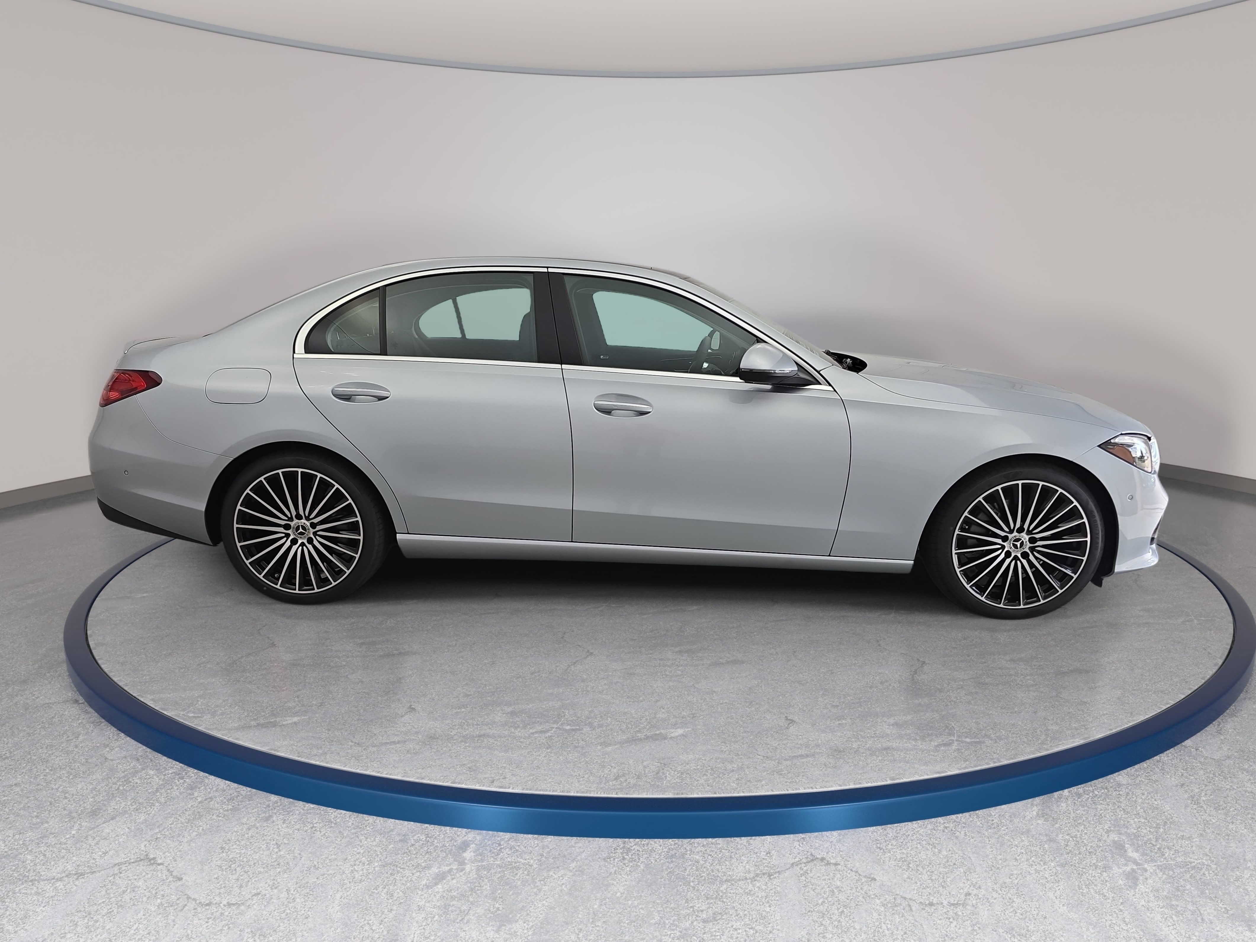 New 2026 Mercedes-Benz C 300 4MATIC Sedan image 4