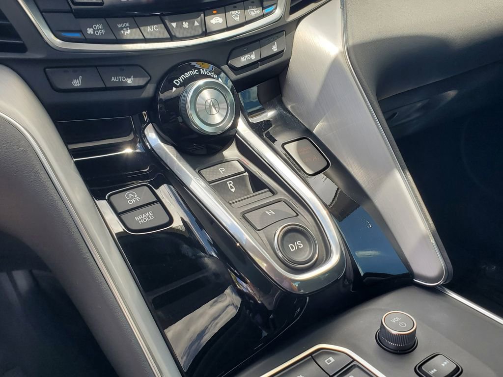 Used 2023 Acura TLX w/ Technology Package FWD image 32