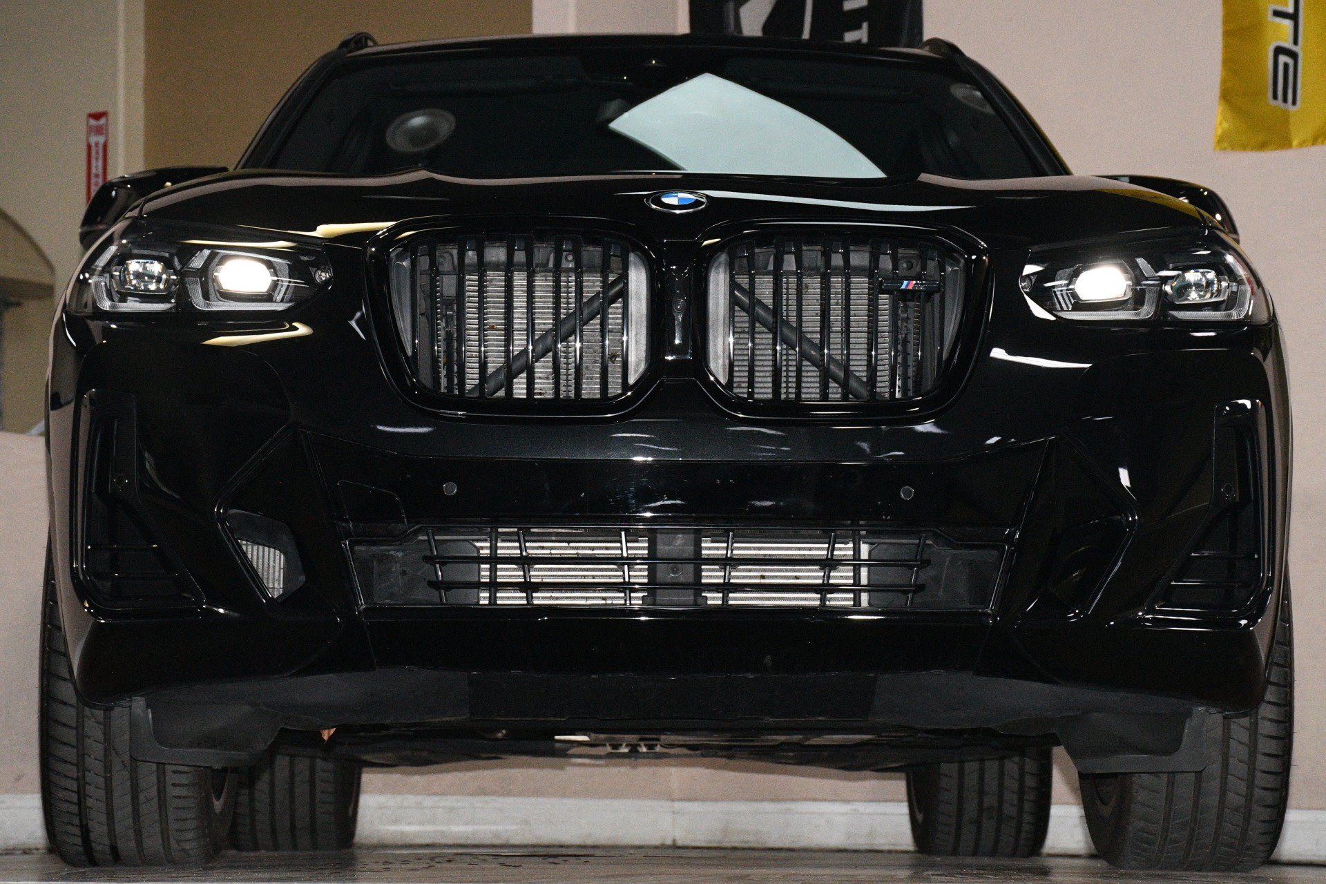 Used 2024 BMW X3 M40i AWD/4WD image 81