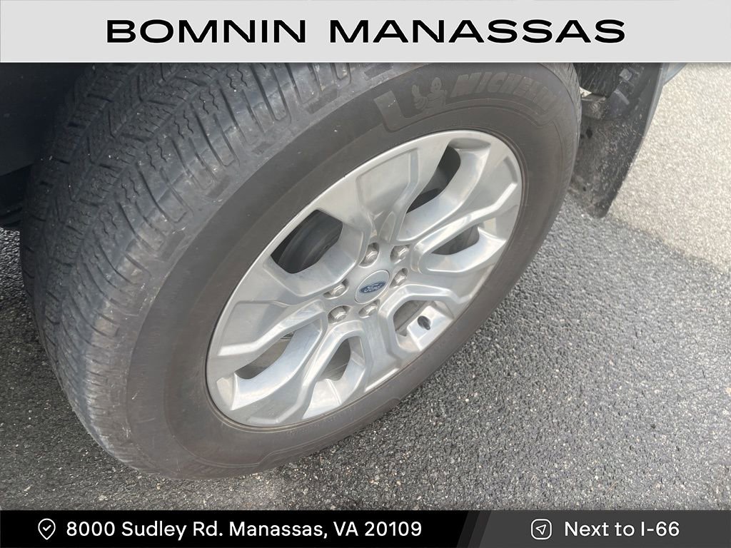 Used 2022 Ford F150 Platinum w/ Equipment Group 701A High image 6