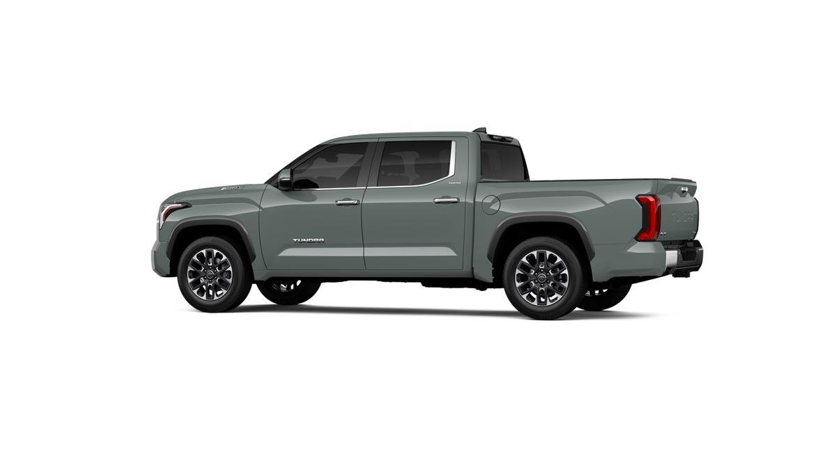 New 2025 Toyota Tundra Limited image 35