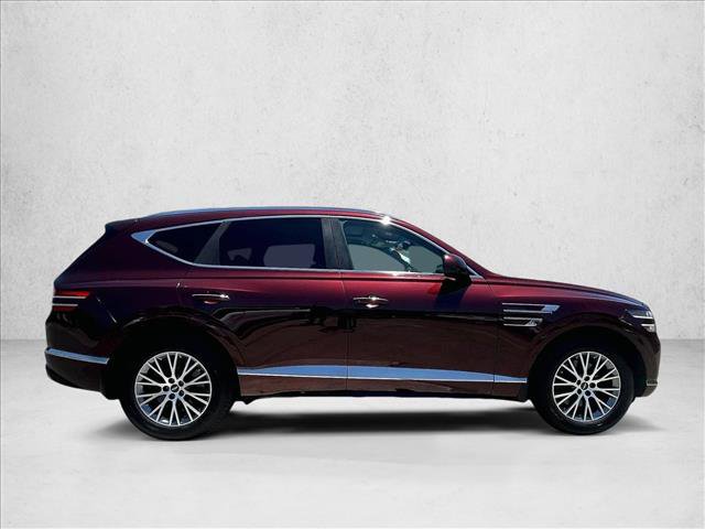 Used 2021 Genesis GV80 2.5T w/ Advanced Package 03 RWD image 5
