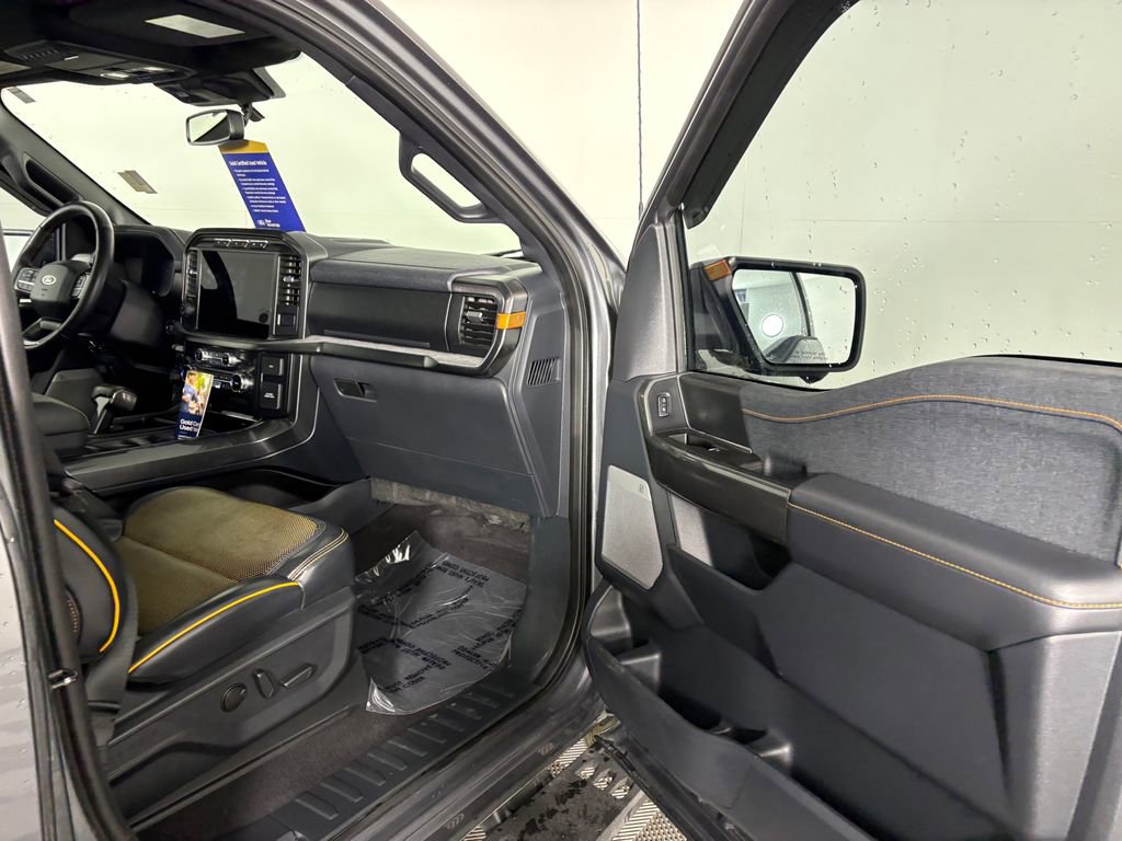 Certified 2023 Ford F150 Tremor w/ Equipment Group 402A High AWD/4WD image 37