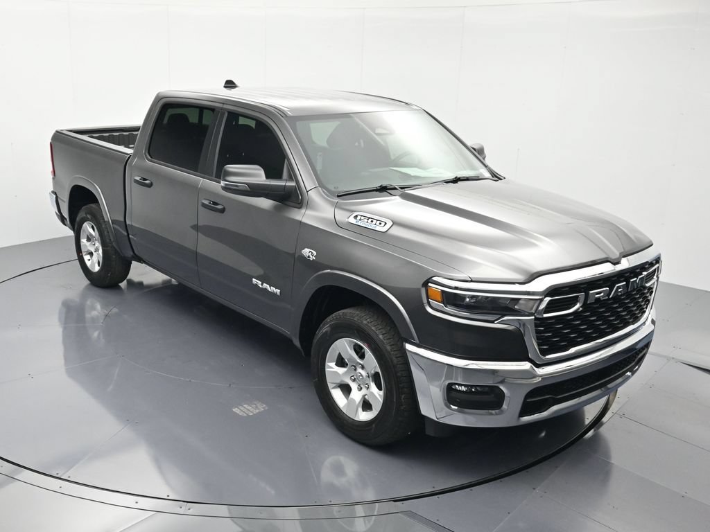 New 2026 RAM 1500 Big Horn AWD/4WD image 29