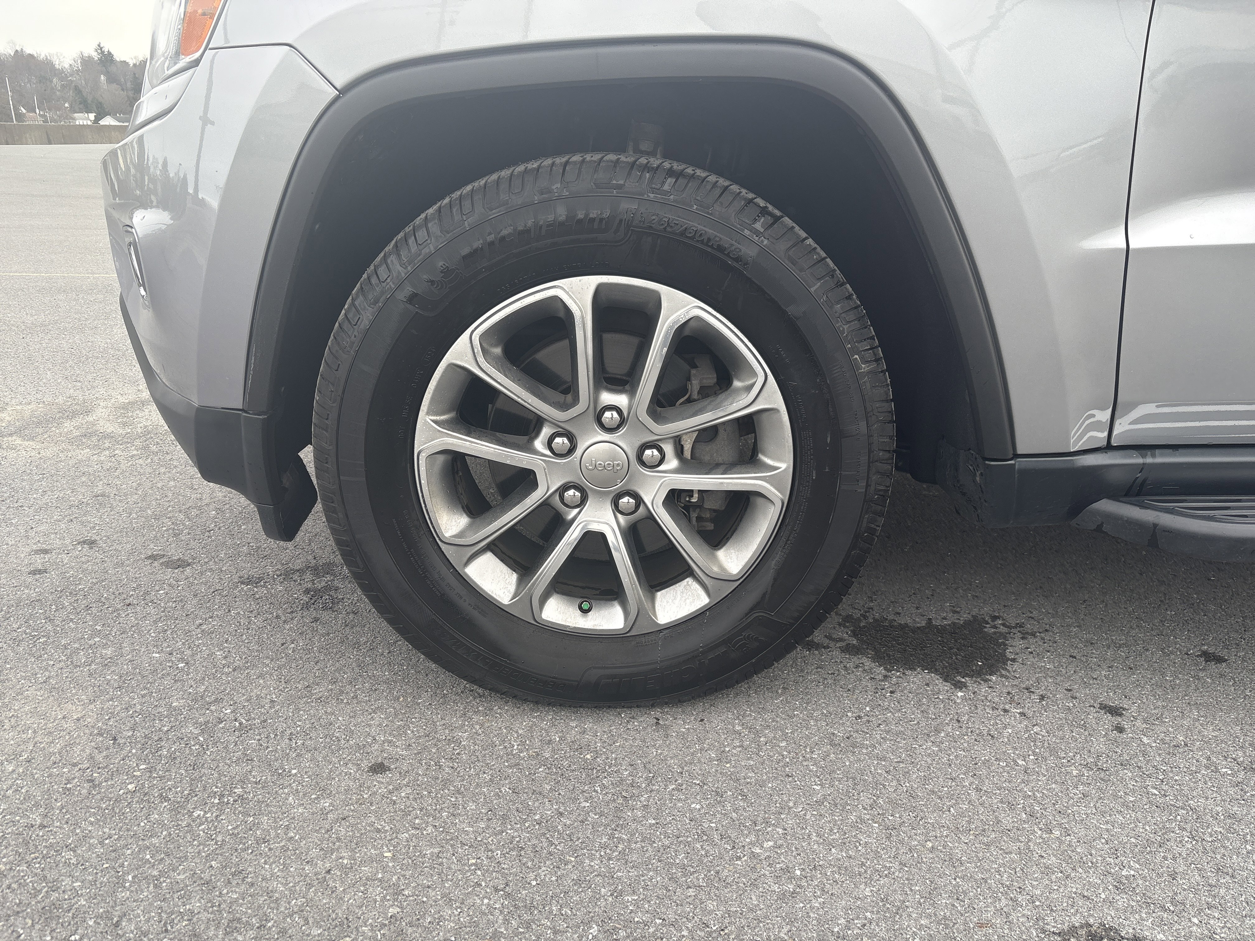 Used 2016 Jeep Grand Cherokee Limited image 11