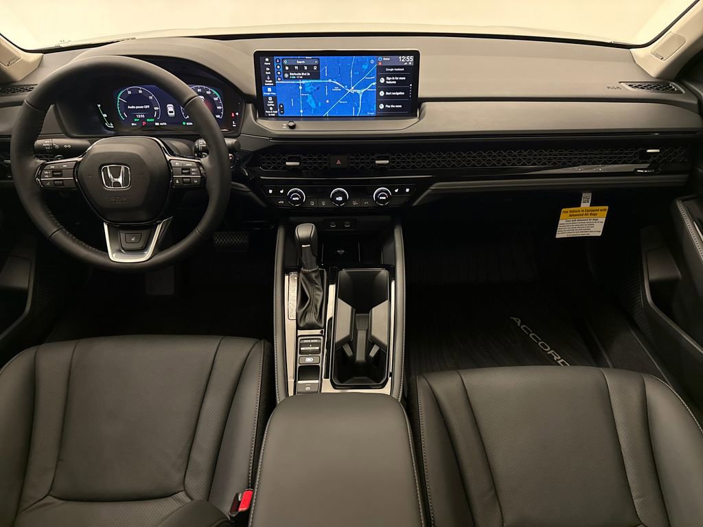 New 2026 Honda Accord Touring image 13