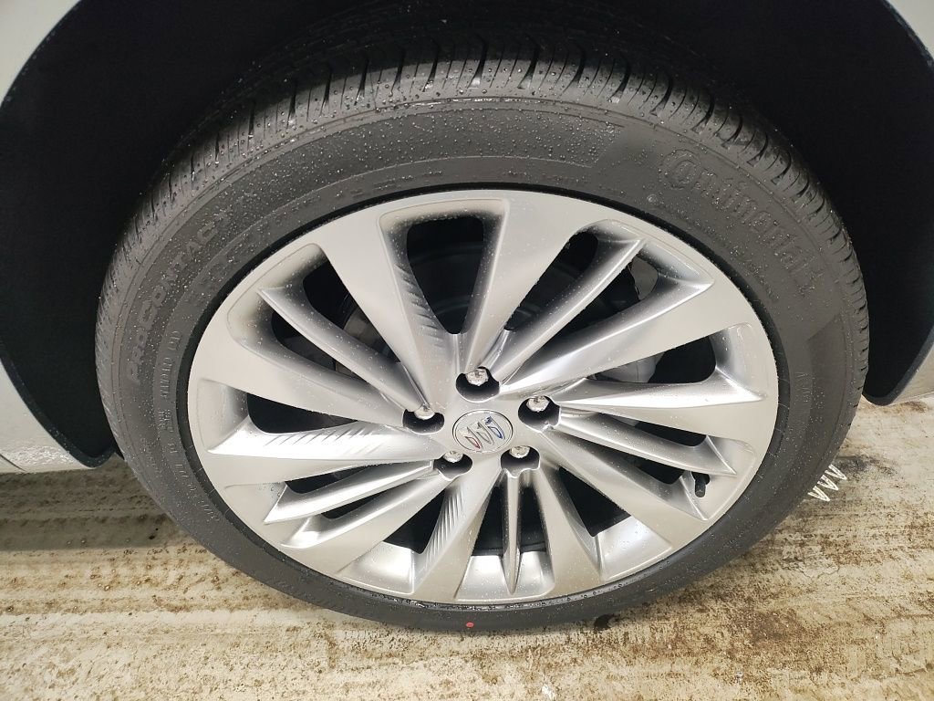 New 2026 Buick Envision Avenir image 21