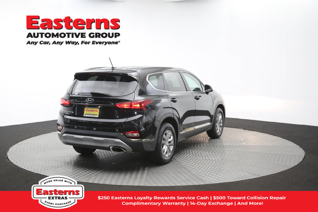 Used 2019 Hyundai Santa Fe SE FWD image 40