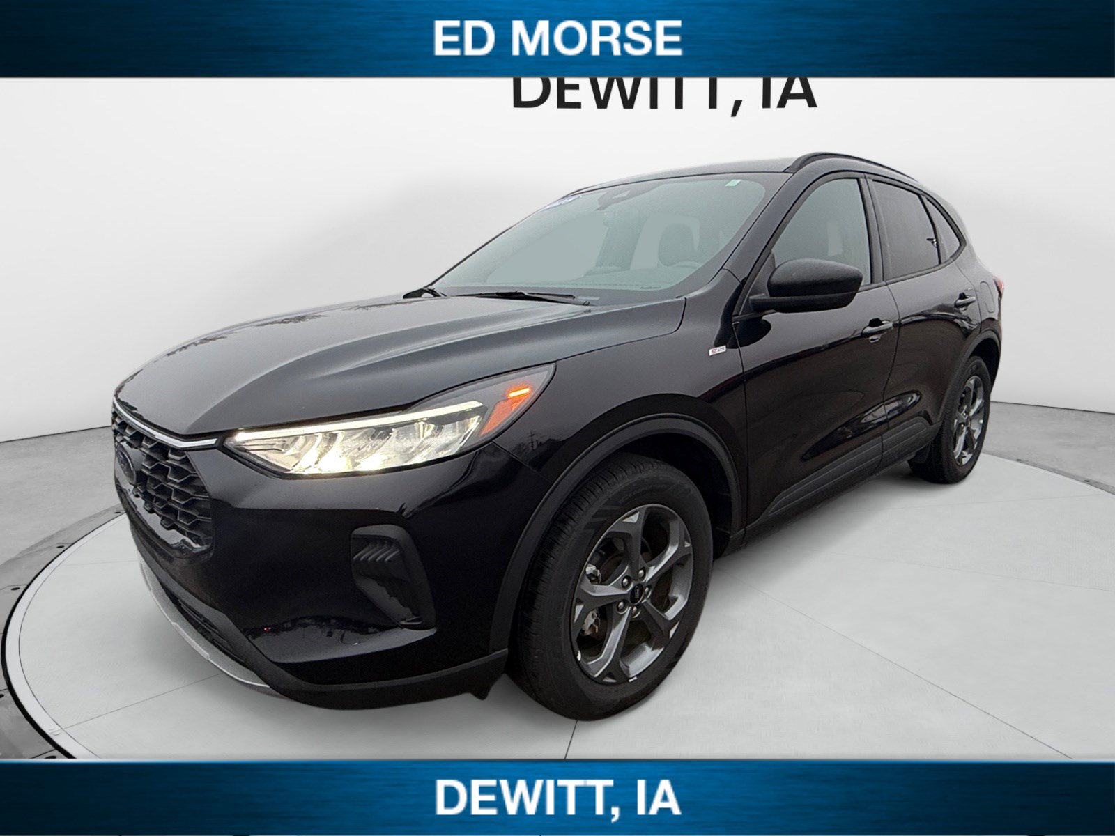 Used 2025 Ford Escape ST-Line image 1