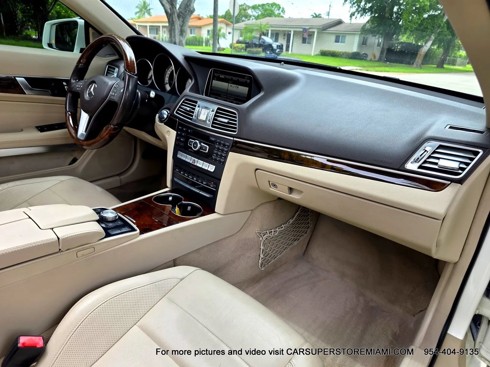 Used 2014 Mercedes-Benz E 550 Cabriolet image 37