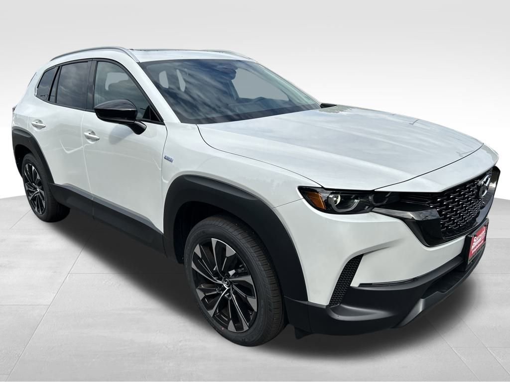 New 2025 MAZDA CX-50 2.5 Hybrid w/ Weather Package image 7