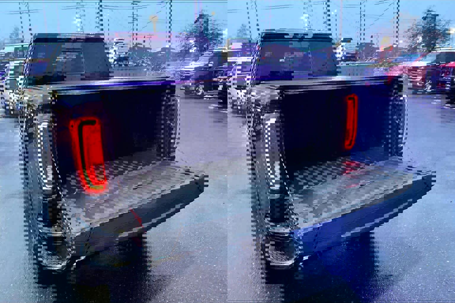 Used 2022 GMC Sierra 1500 AT4 w/ AT4 Premium Package image 19