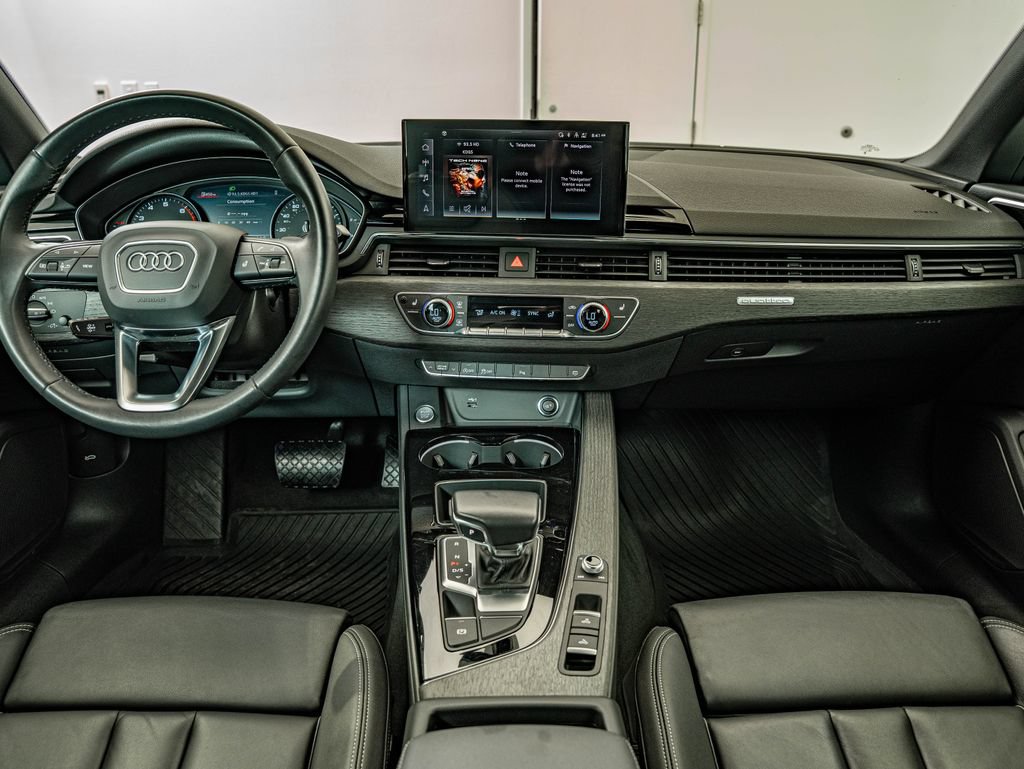 Used 2024 Audi A5 2.0T Premium AWD/4WD image 33