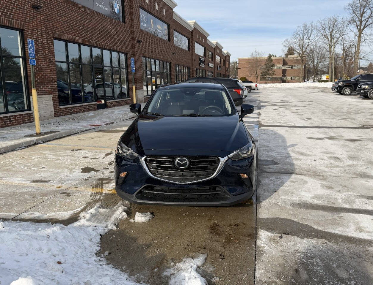 Used 2020 MAZDA CX-3 Sport image 3