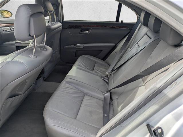 Used 2008 Mercedes-Benz S 550 image 21