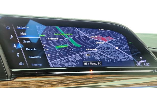 Used 2023 Cadillac Escalade Premium Luxury w/ Performance Package image 49