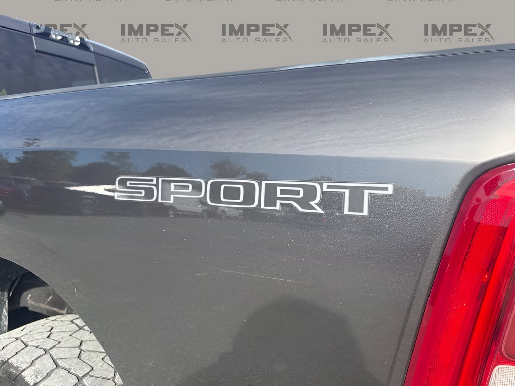Used 2024 RAM 2500 Laramie w/ Sport Appearance Package AWD/4WD image 34