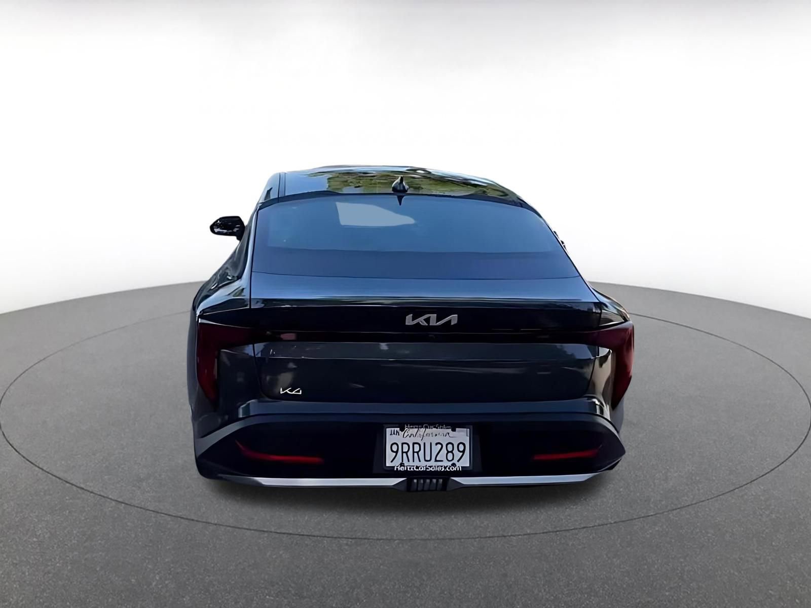 Used 2025 Kia K4 FWD image 4