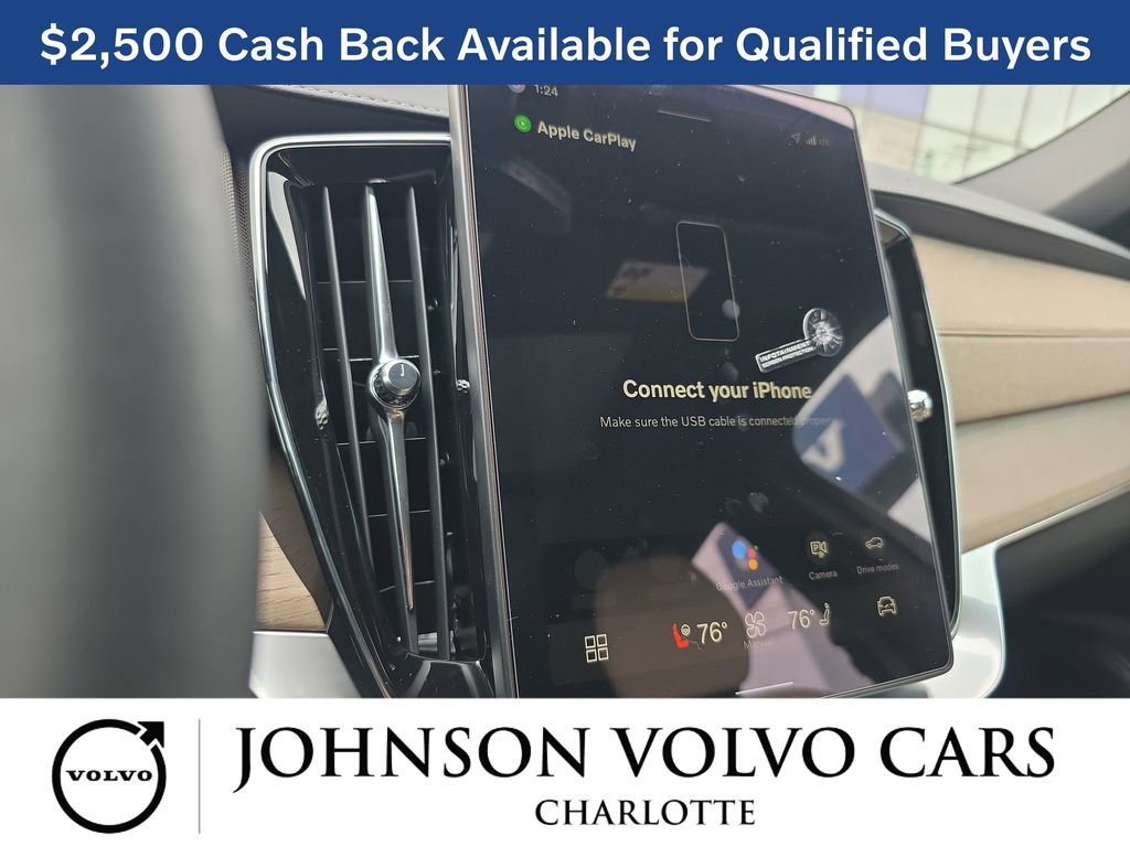 New 2026 Volvo XC90 B6 Plus image 25