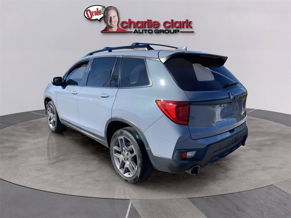 Used 2022 Honda Passport EX-L image 4