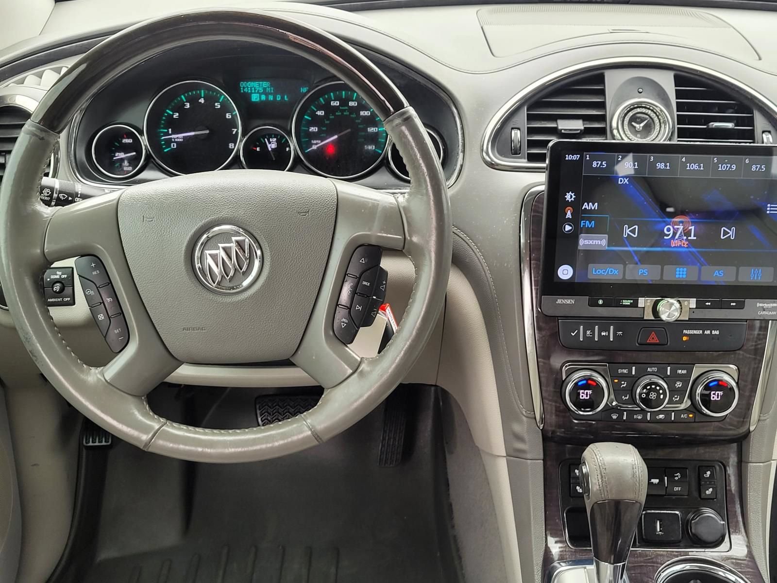 Used 2017 Buick Enclave Leather w/ Trailering Package FWD image 21