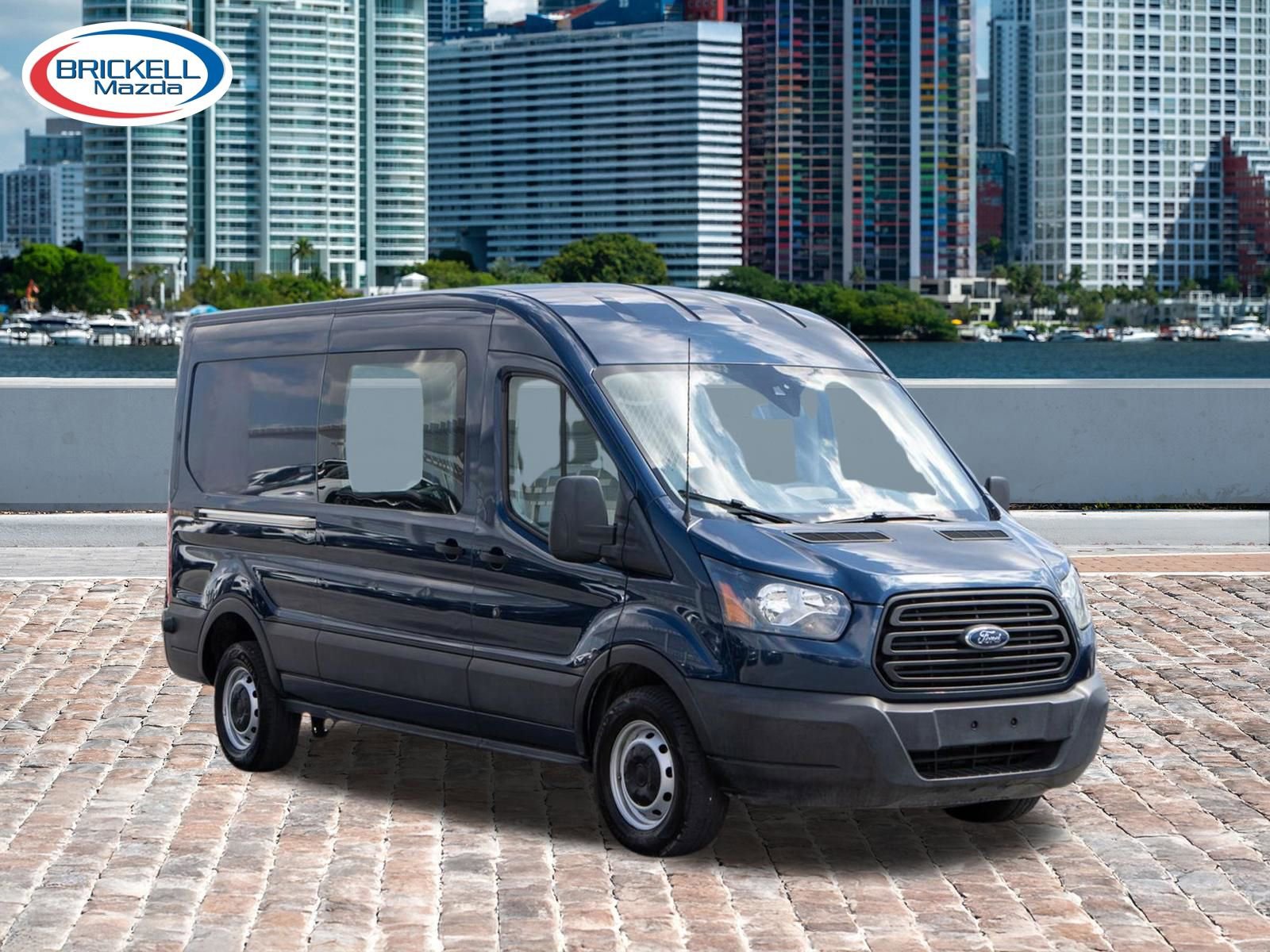 Used 2019 Ford Transit 250 148 Medium Roof image 3