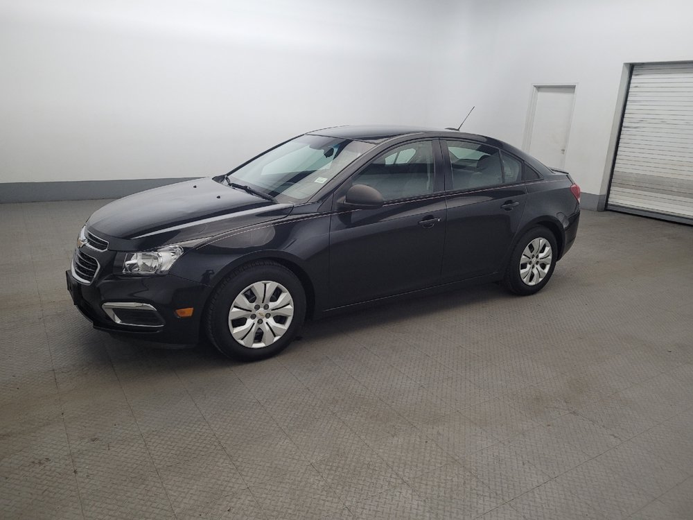 Used 2016 Chevrolet Cruze LS FWD image 2