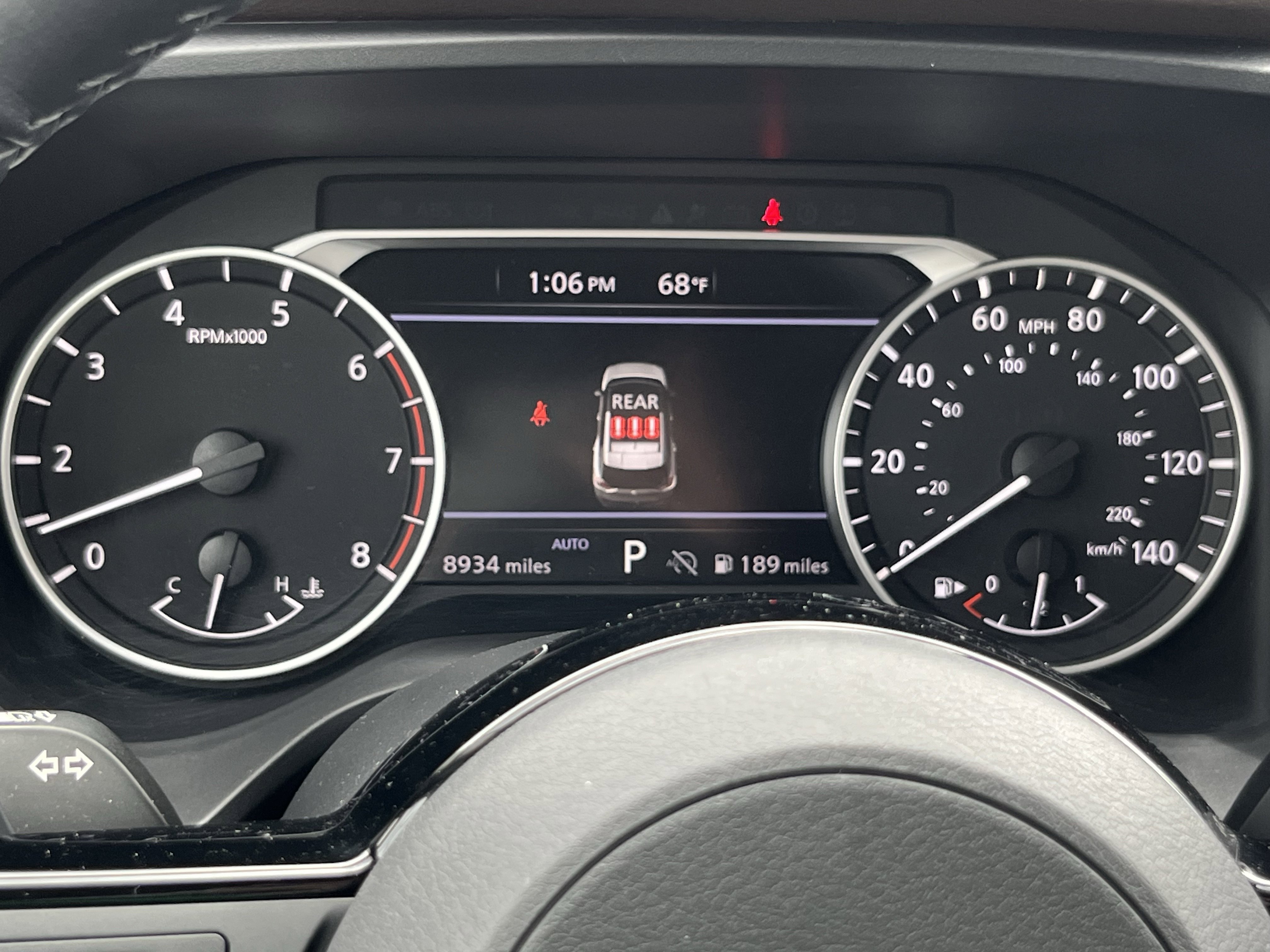 Used 2023 Nissan Rogue SV w/ SV Premium B Package AWD/4WD image 25