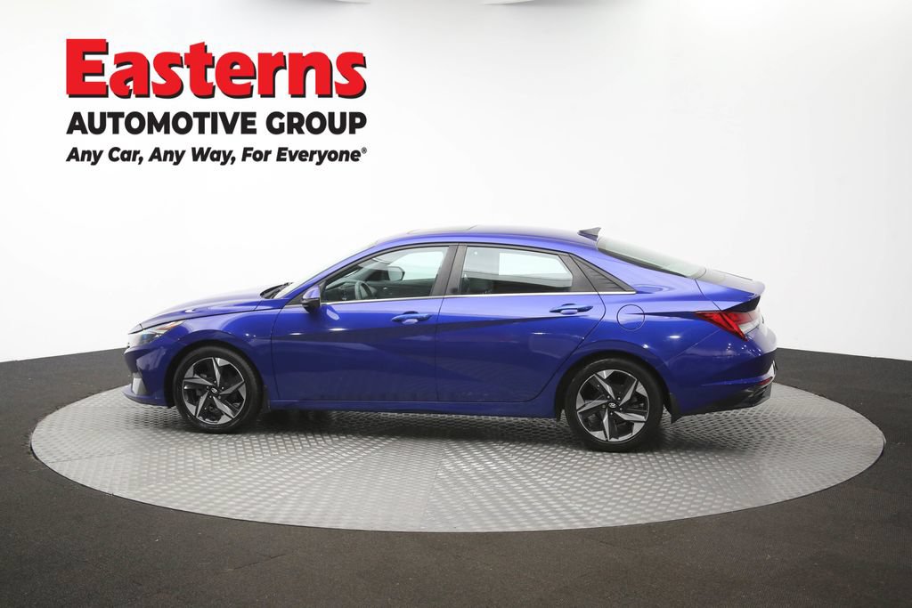 Used 2022 Hyundai Elantra SEL w/ Convenience + Premium Package FWD image 62